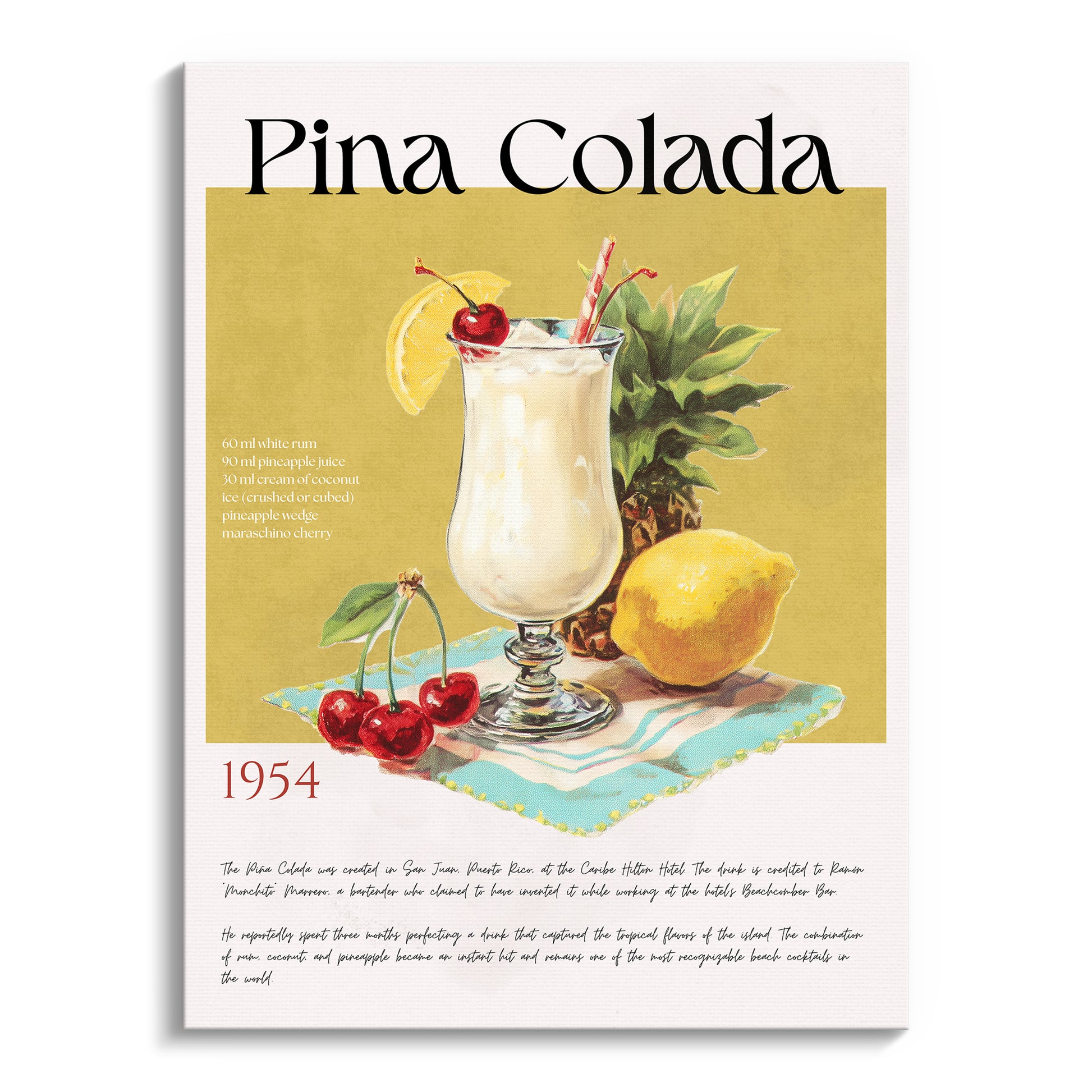 Pina Colada