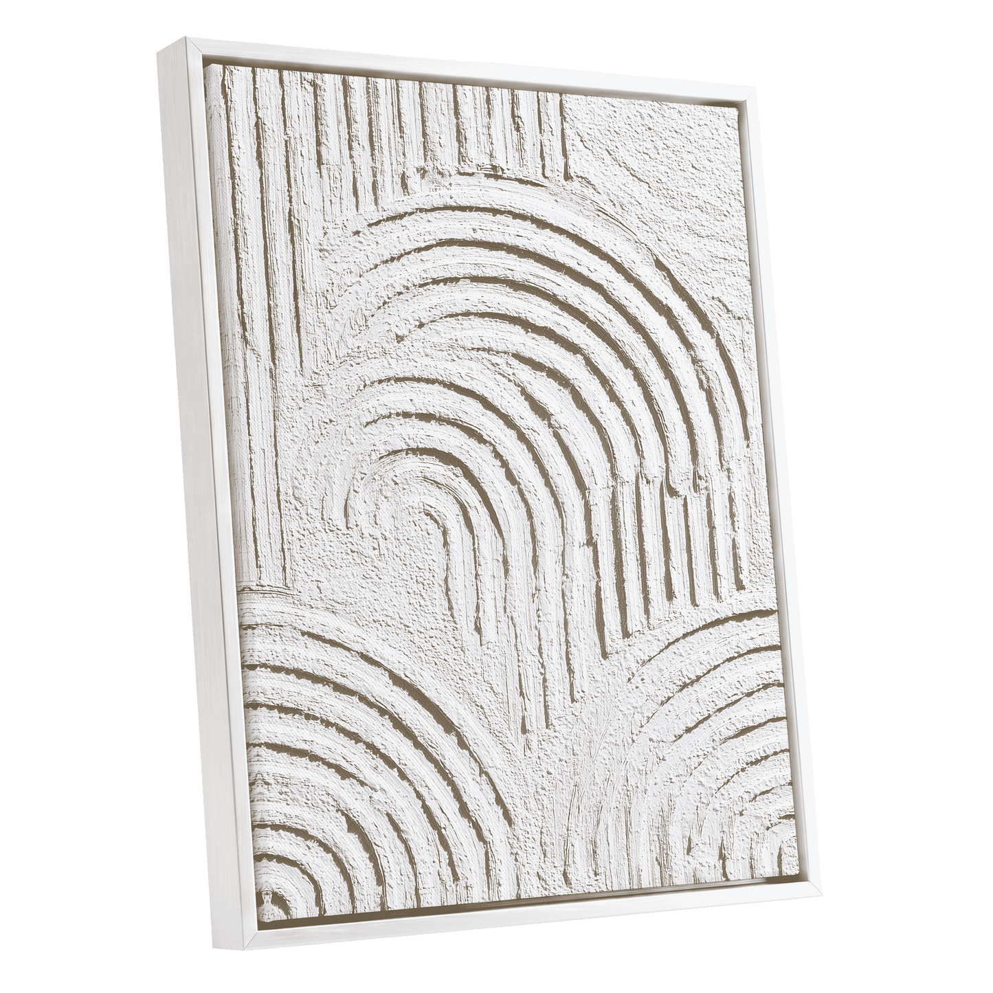 Ivory Textured Arches