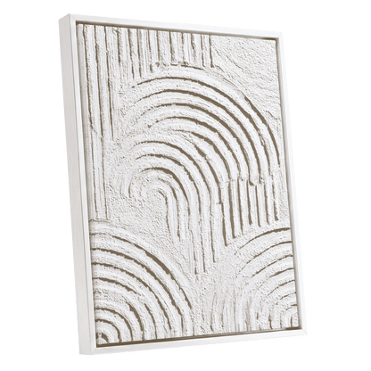 Ivory Textured Arches