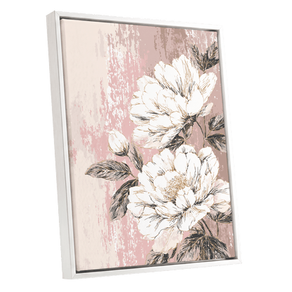 Blush Botanical Bloom