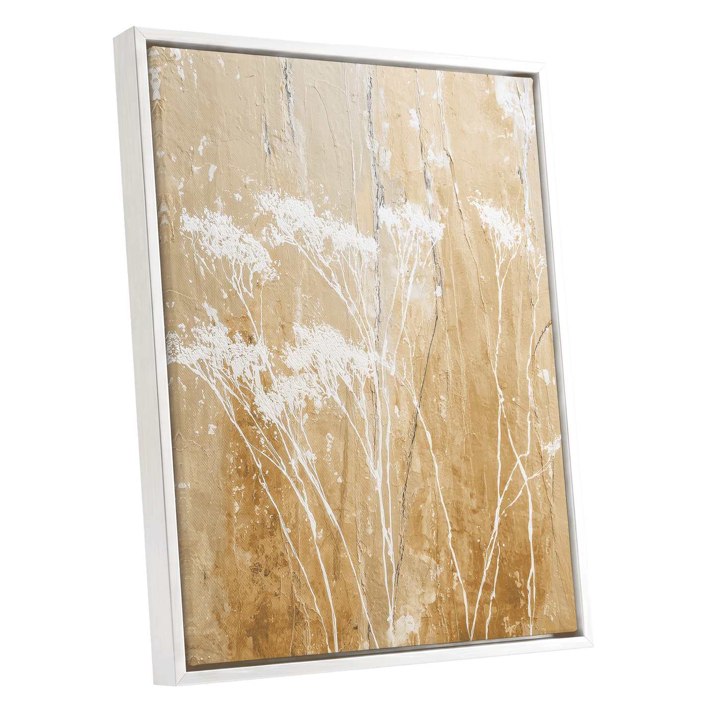 Golden Meadow Texture