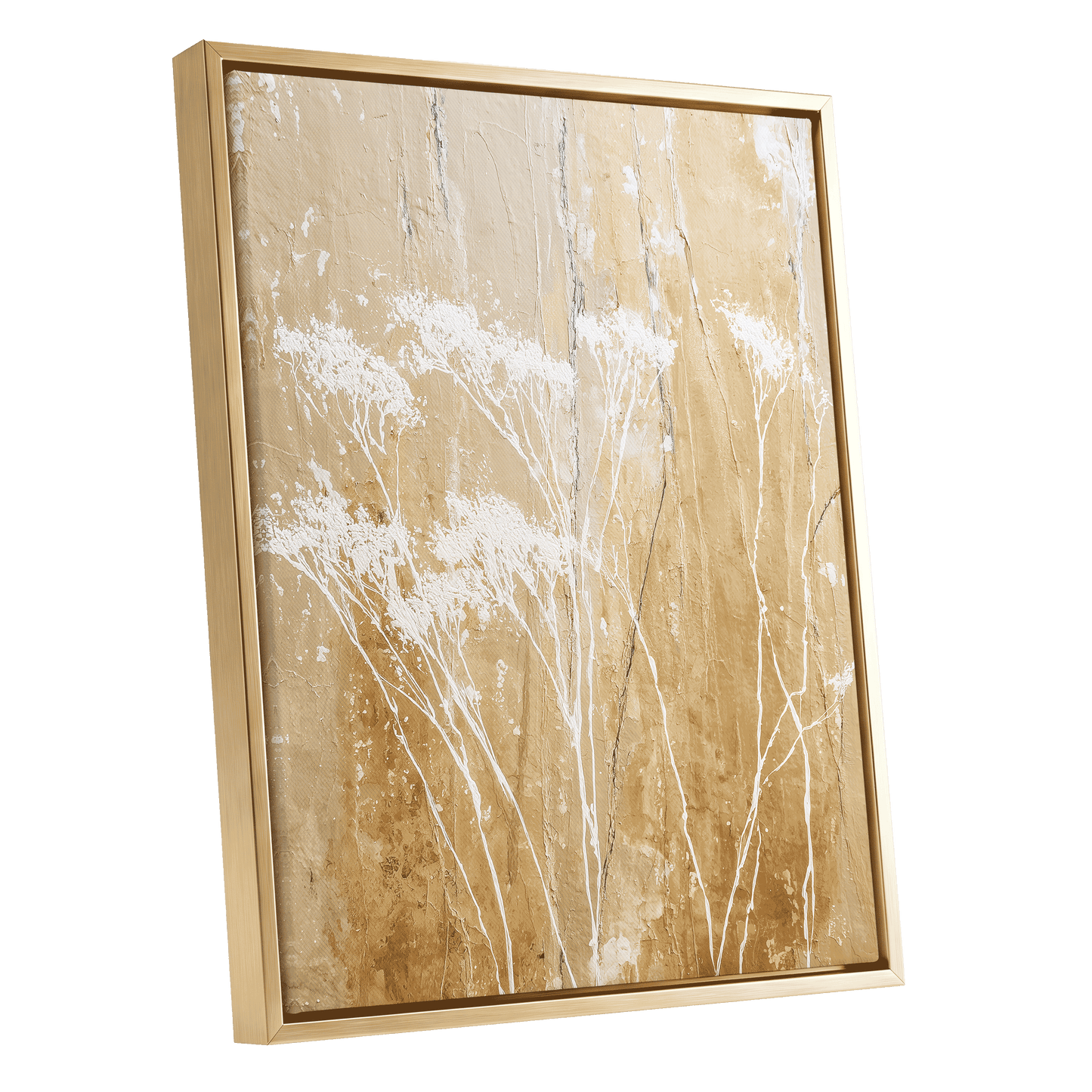 Golden Meadow Texture
