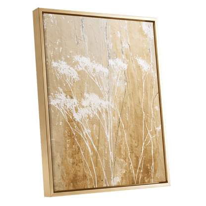 Golden Meadow Texture