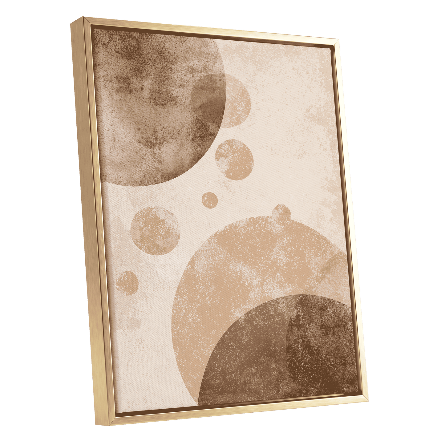 Neutral Orbit Shapes