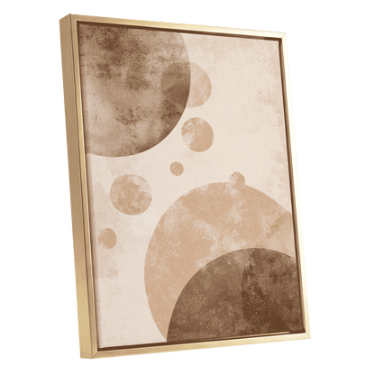 Neutral Orbit Shapes