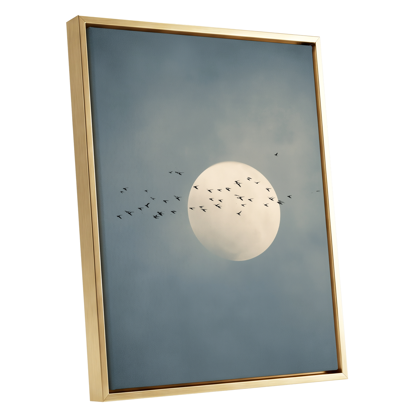 Moonlit Passage