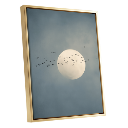 Moonlit Passage