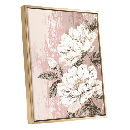 Blush Botanical Bloom