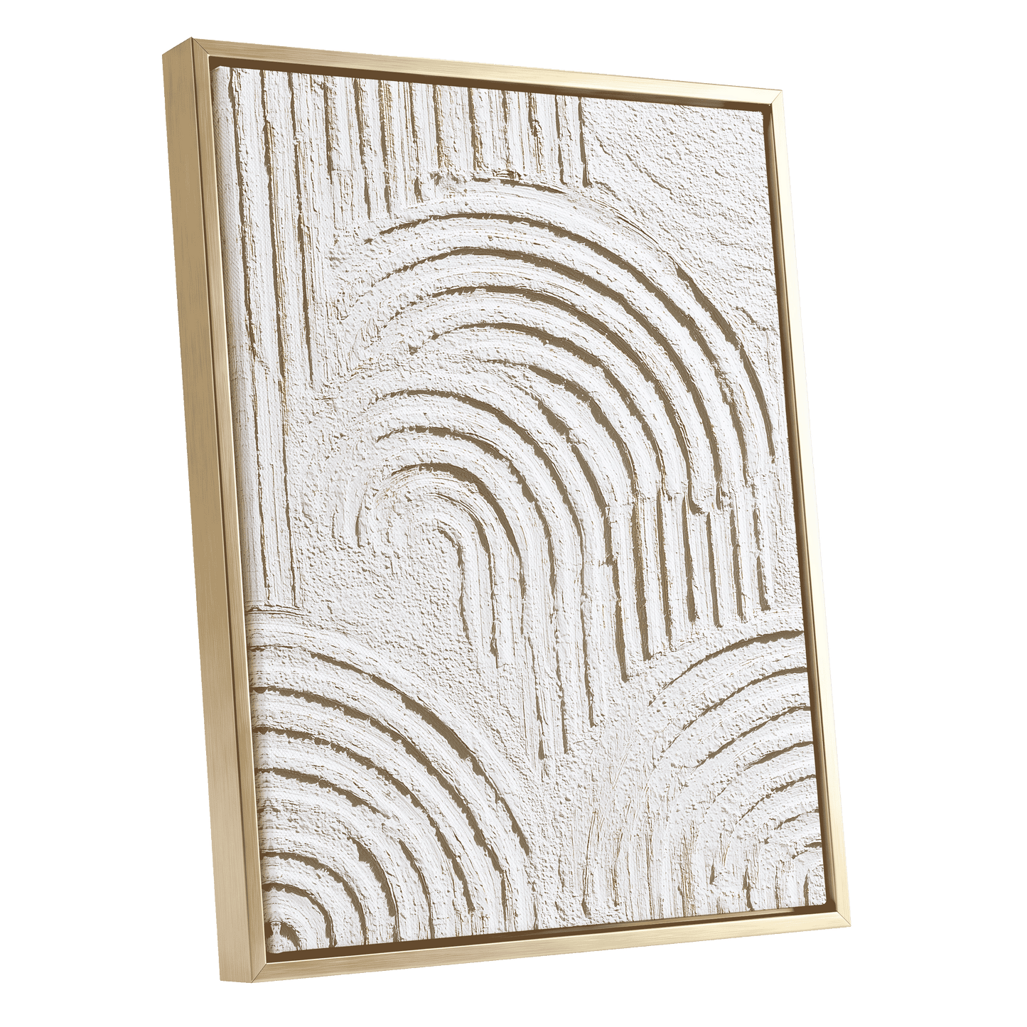 Ivory Textured Arches