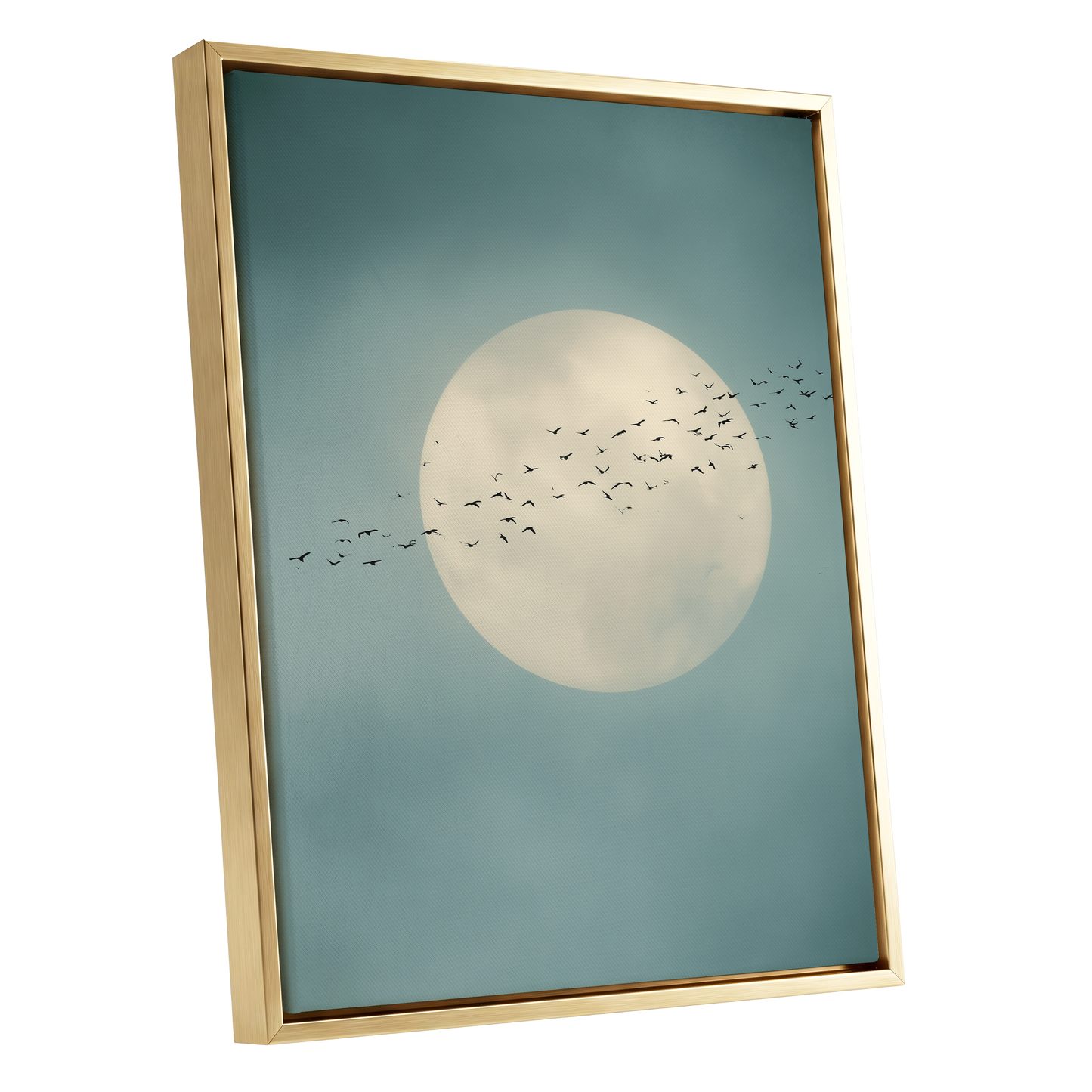 Lunar Drift