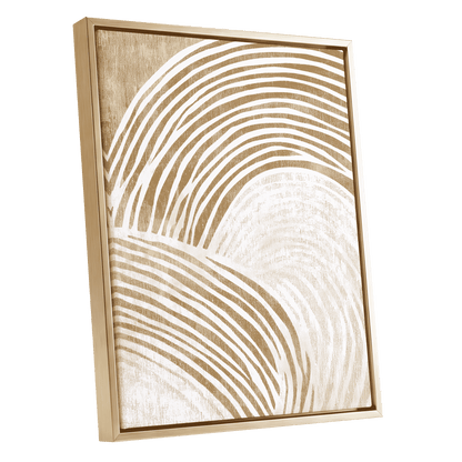 Neutral Curved Lines