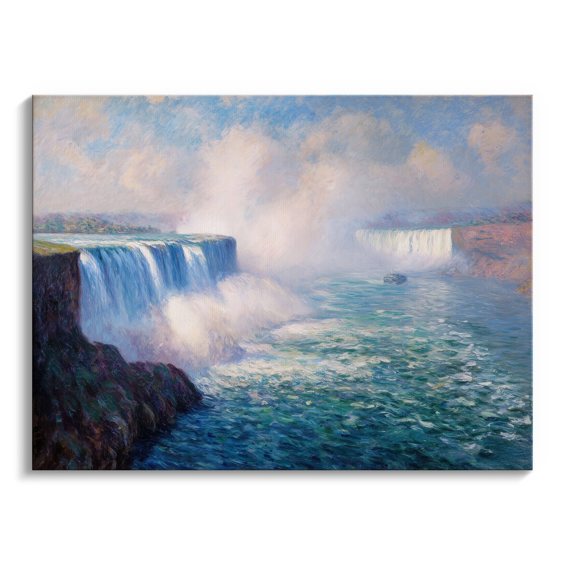 The Niagara Falls