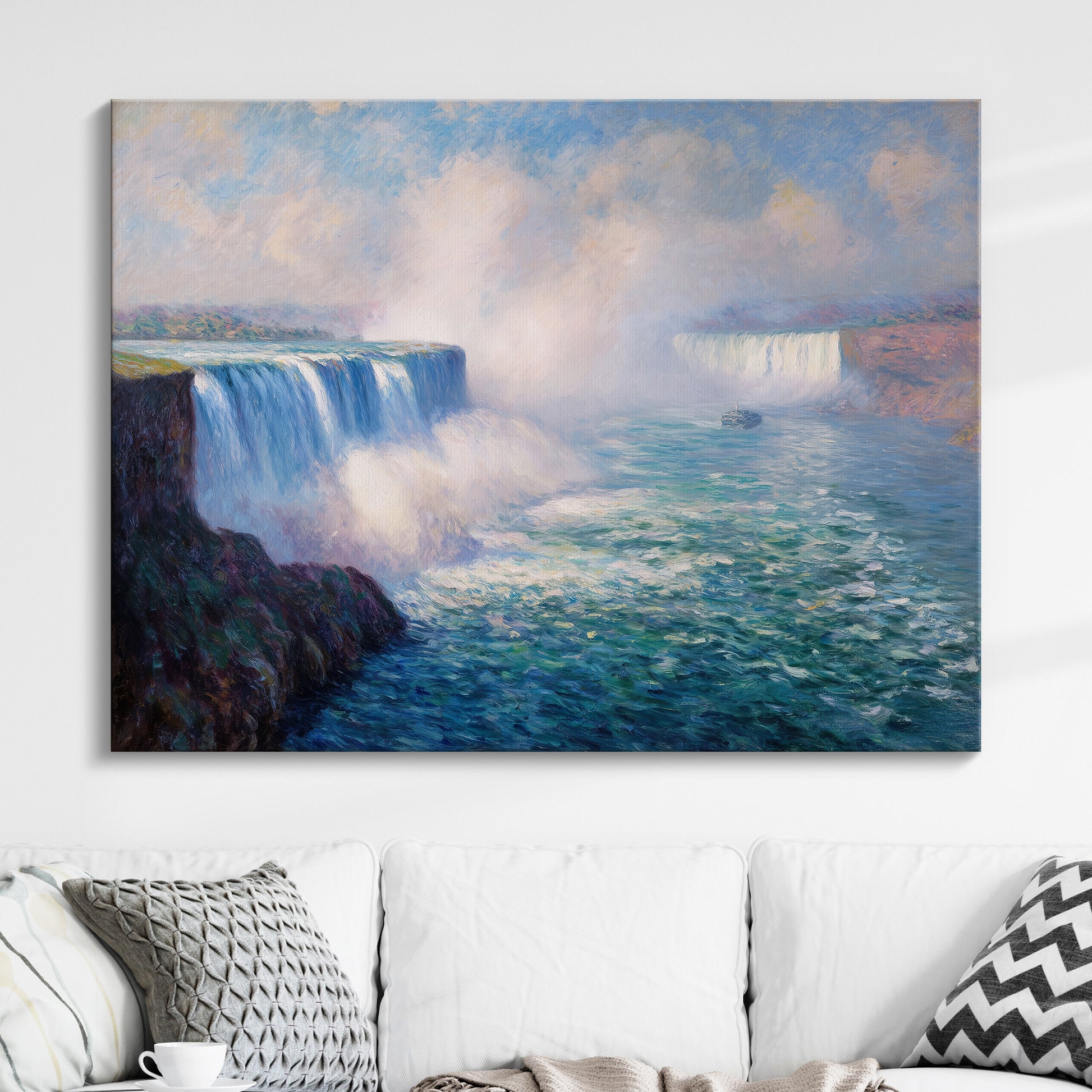 The Niagara Falls