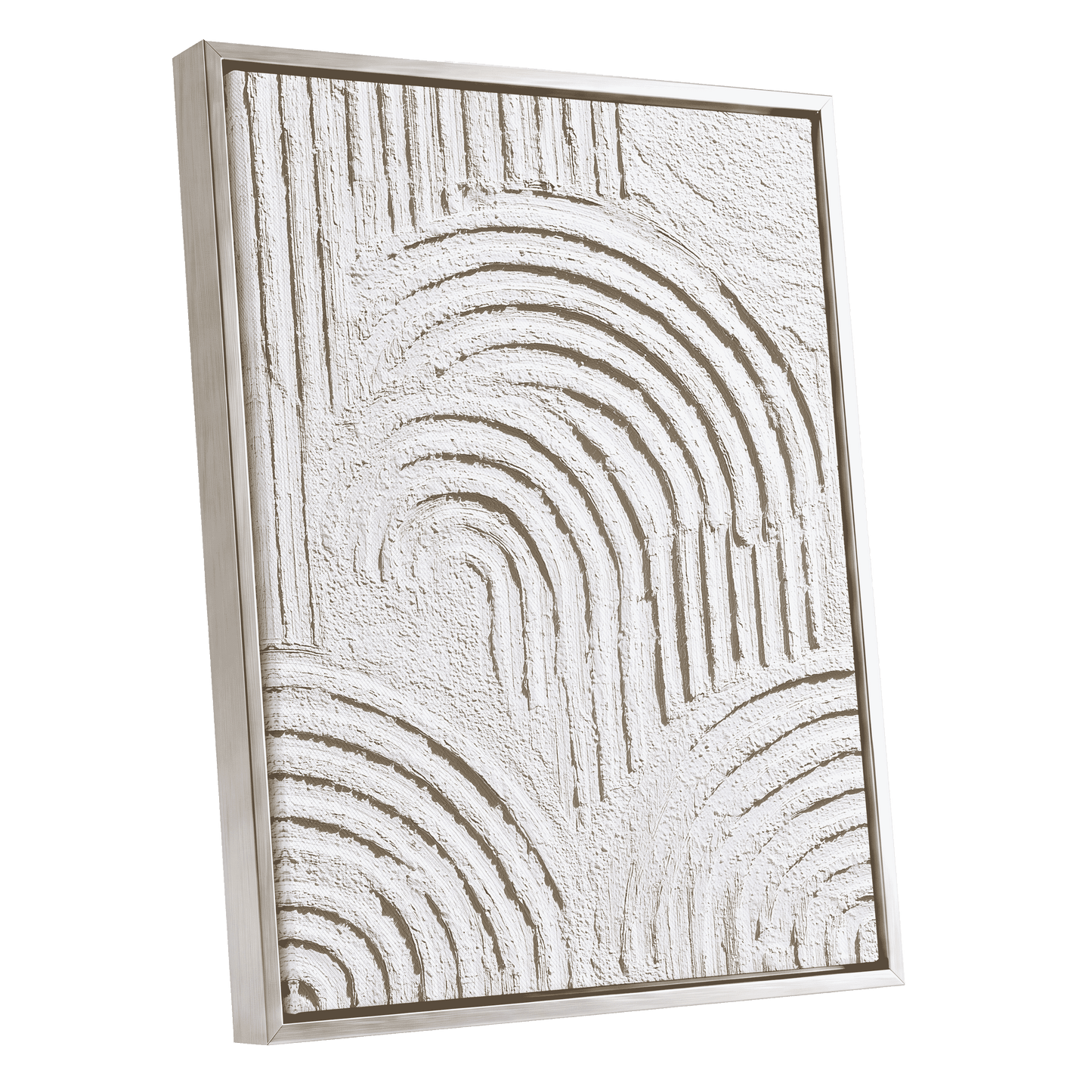 Ivory Textured Arches
