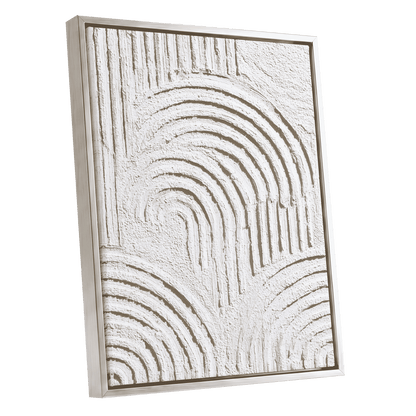 Ivory Textured Arches