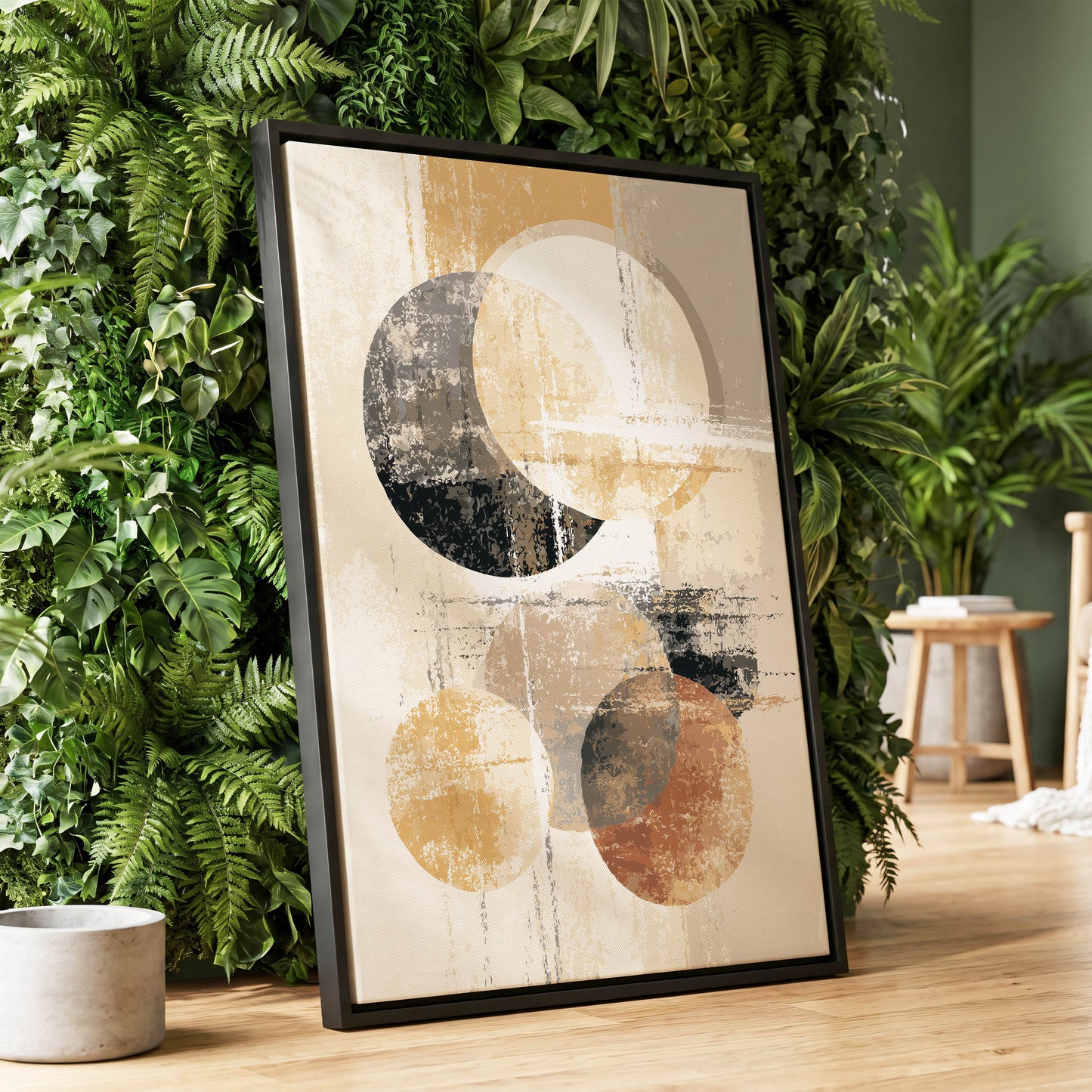 Neutral Orbit Abstract