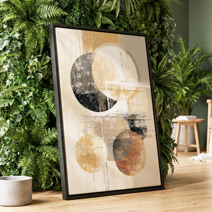 Neutral Orbit Abstract