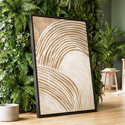 Neutral Curved Lines