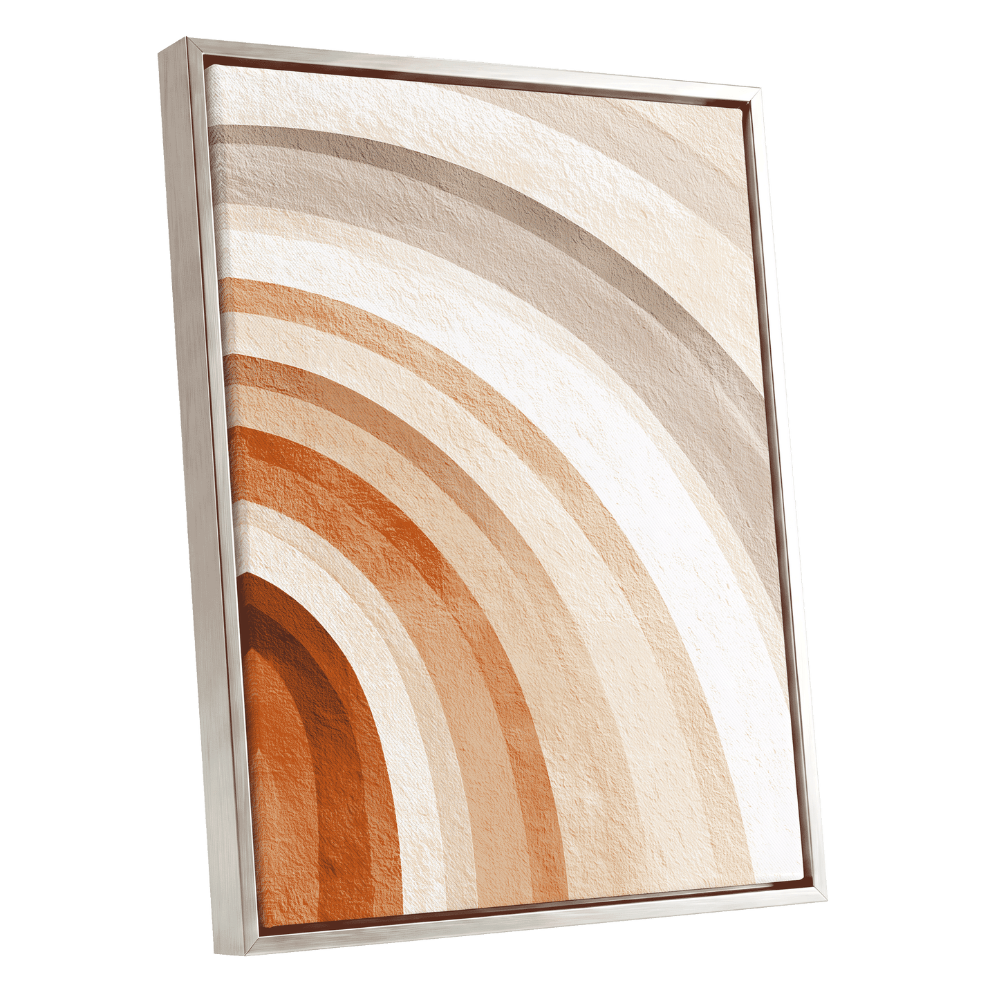 Terracotta Rainbow Arches