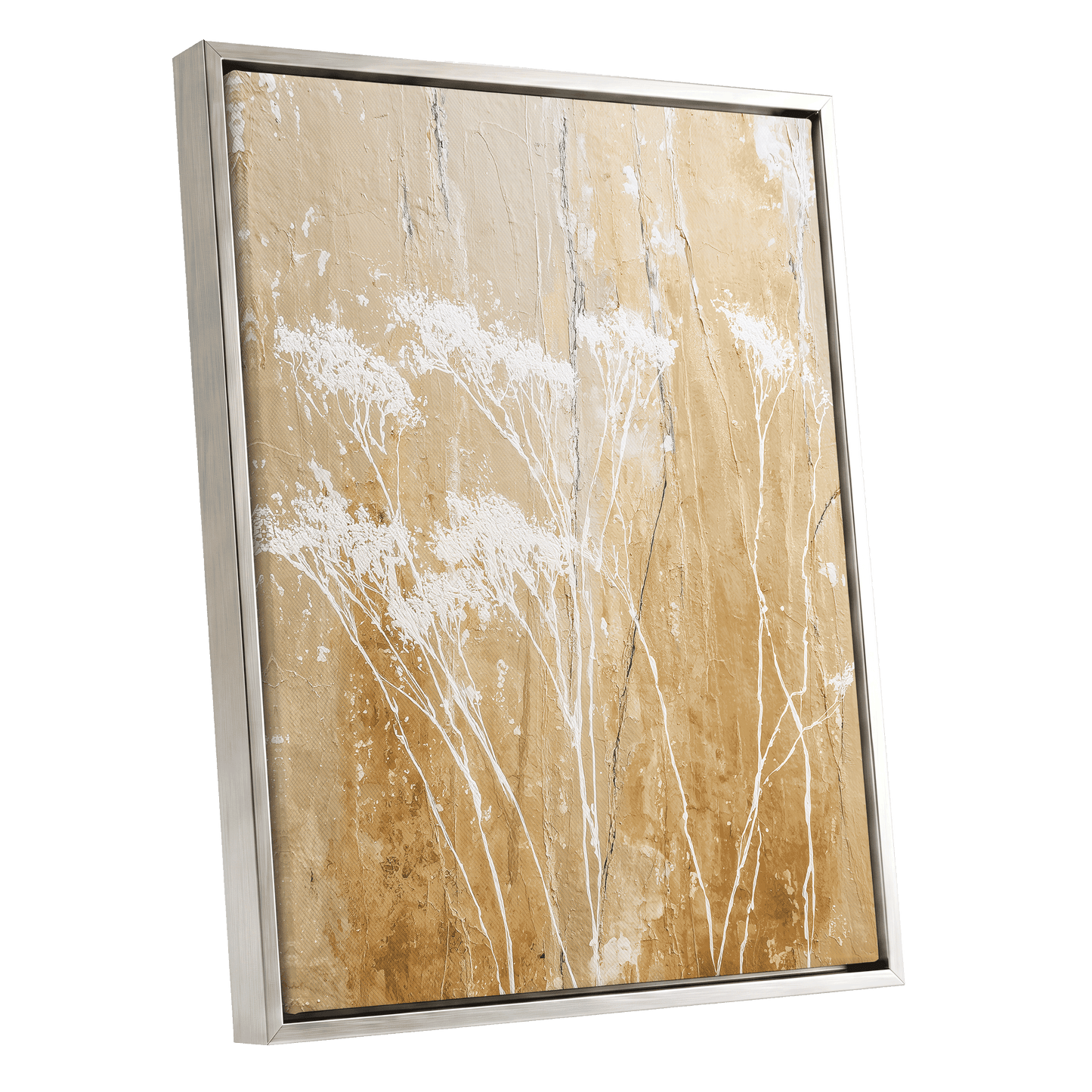 Golden Meadow Texture