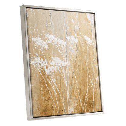 Golden Meadow Texture