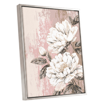 Blush Botanical Bloom