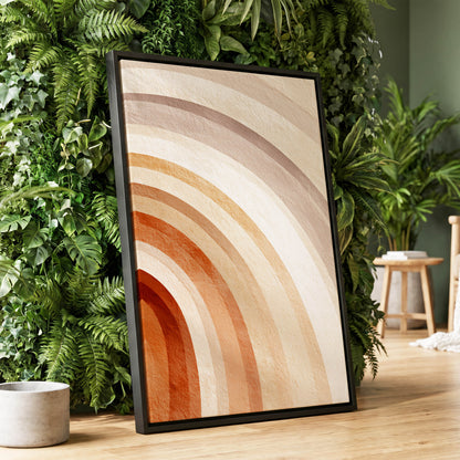 Terracotta Rainbow Arches