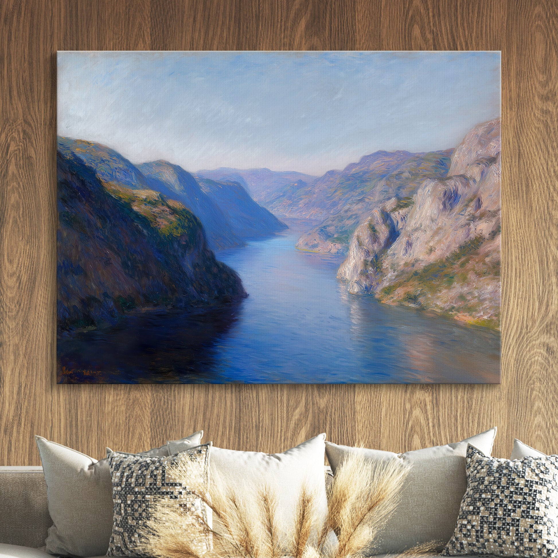 Canyon Lakes