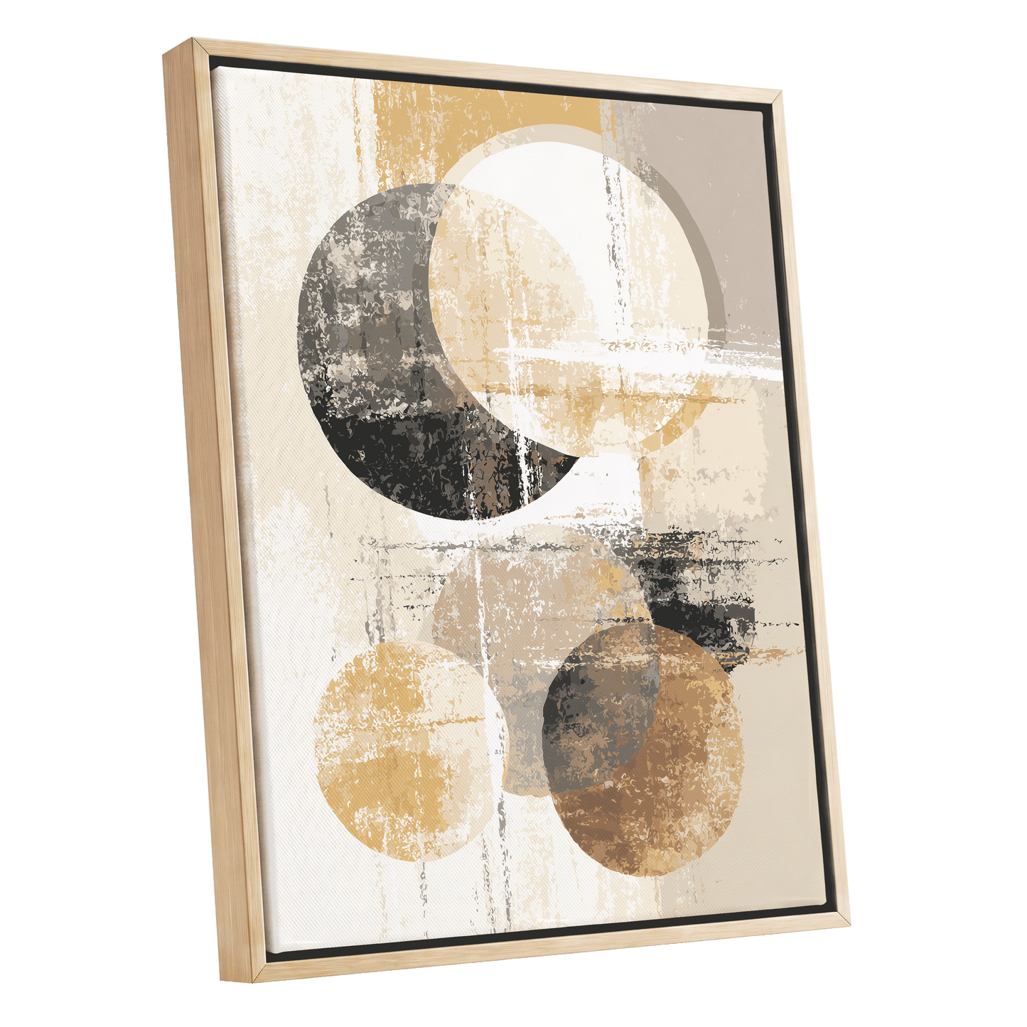 Neutral Orbit Abstract