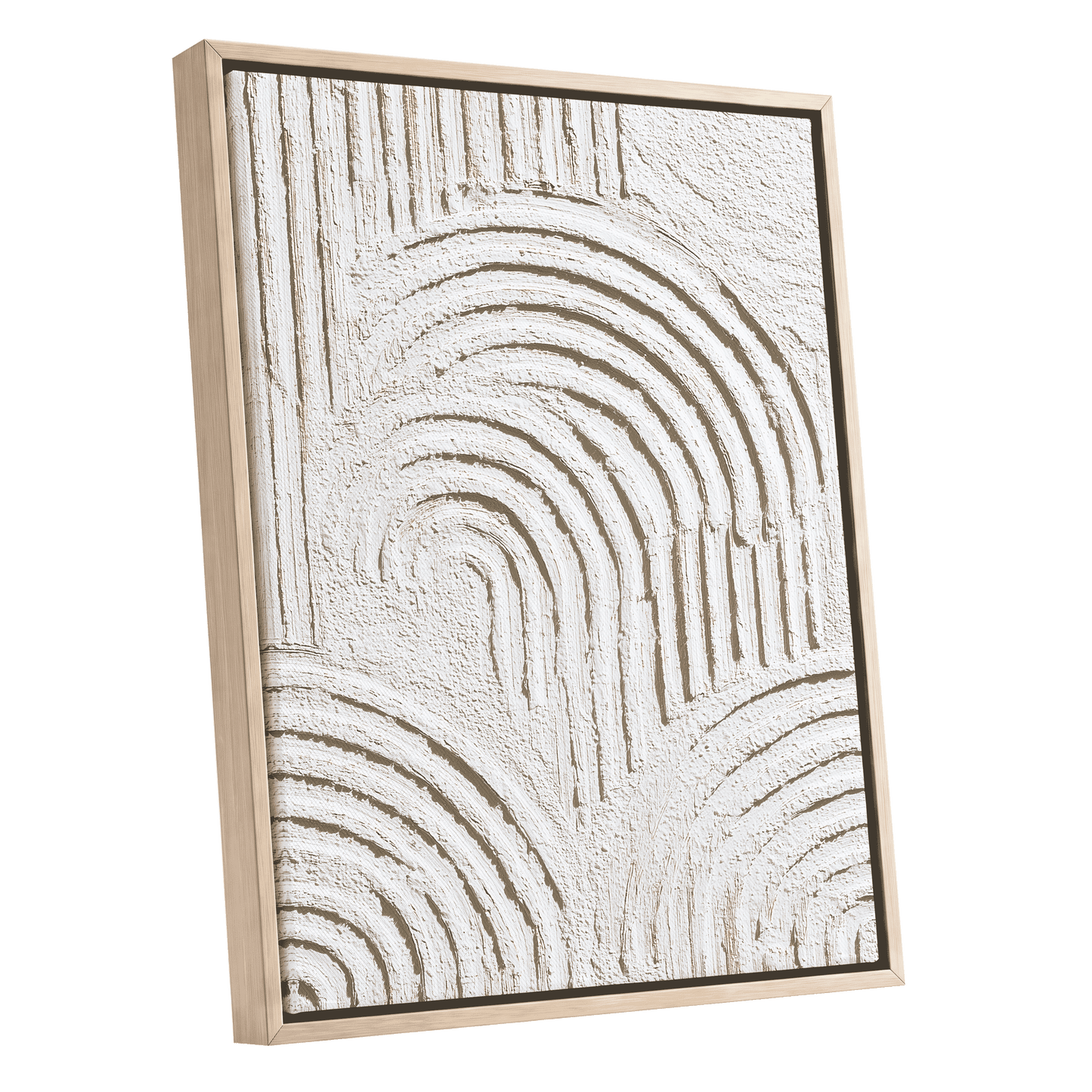 Ivory Textured Arches