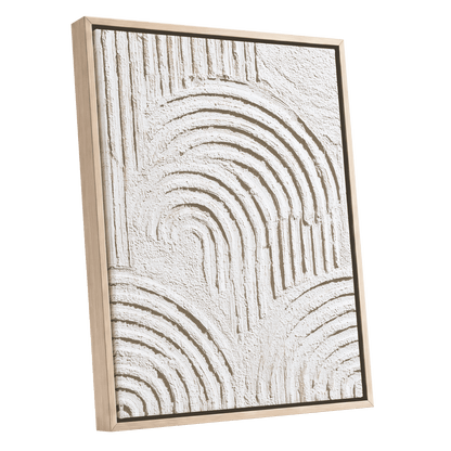 Ivory Textured Arches