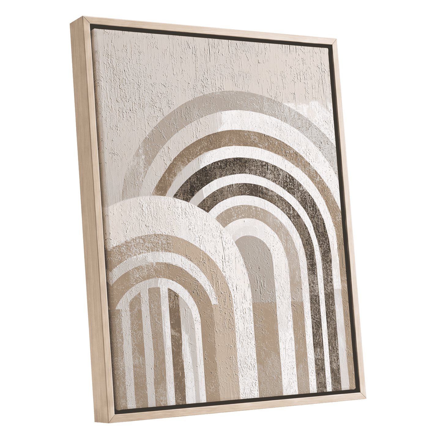 Neutral Rainbow Arches