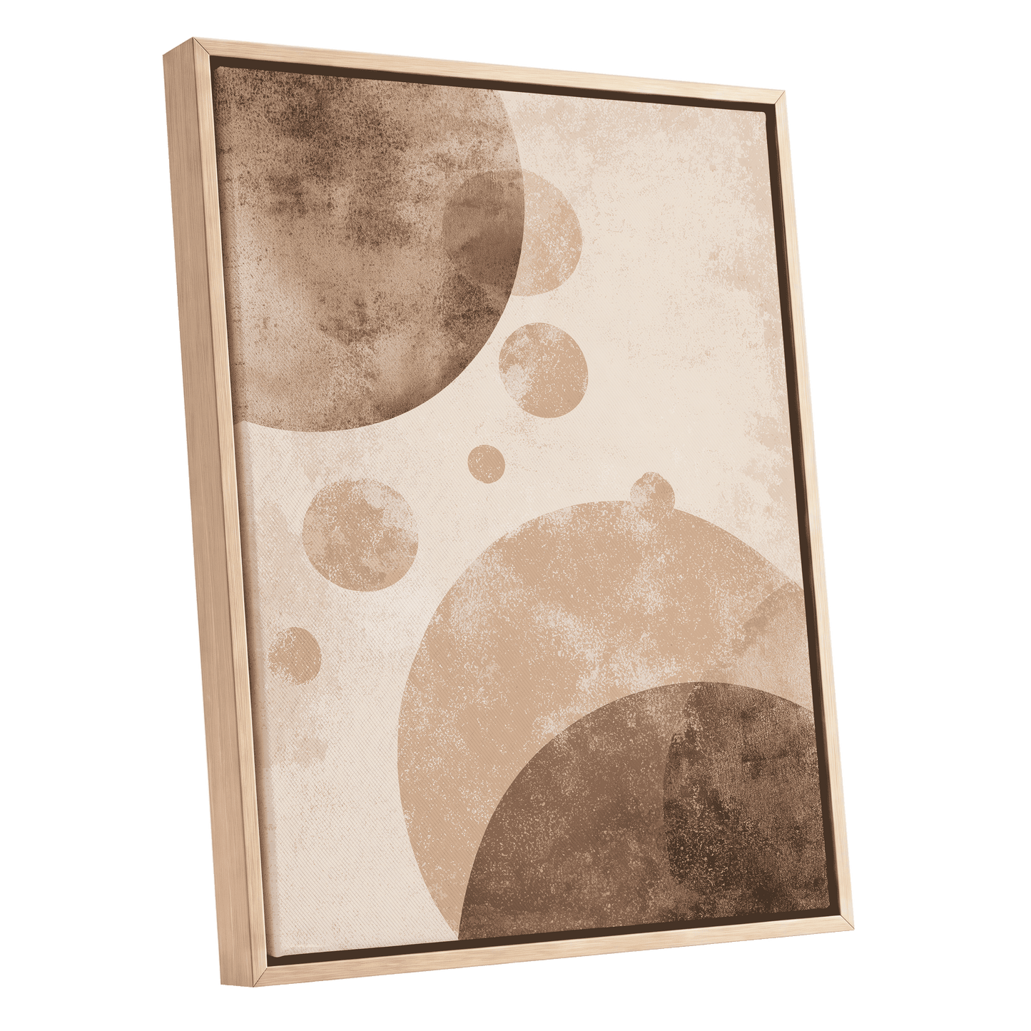 Neutral Orbit Shapes