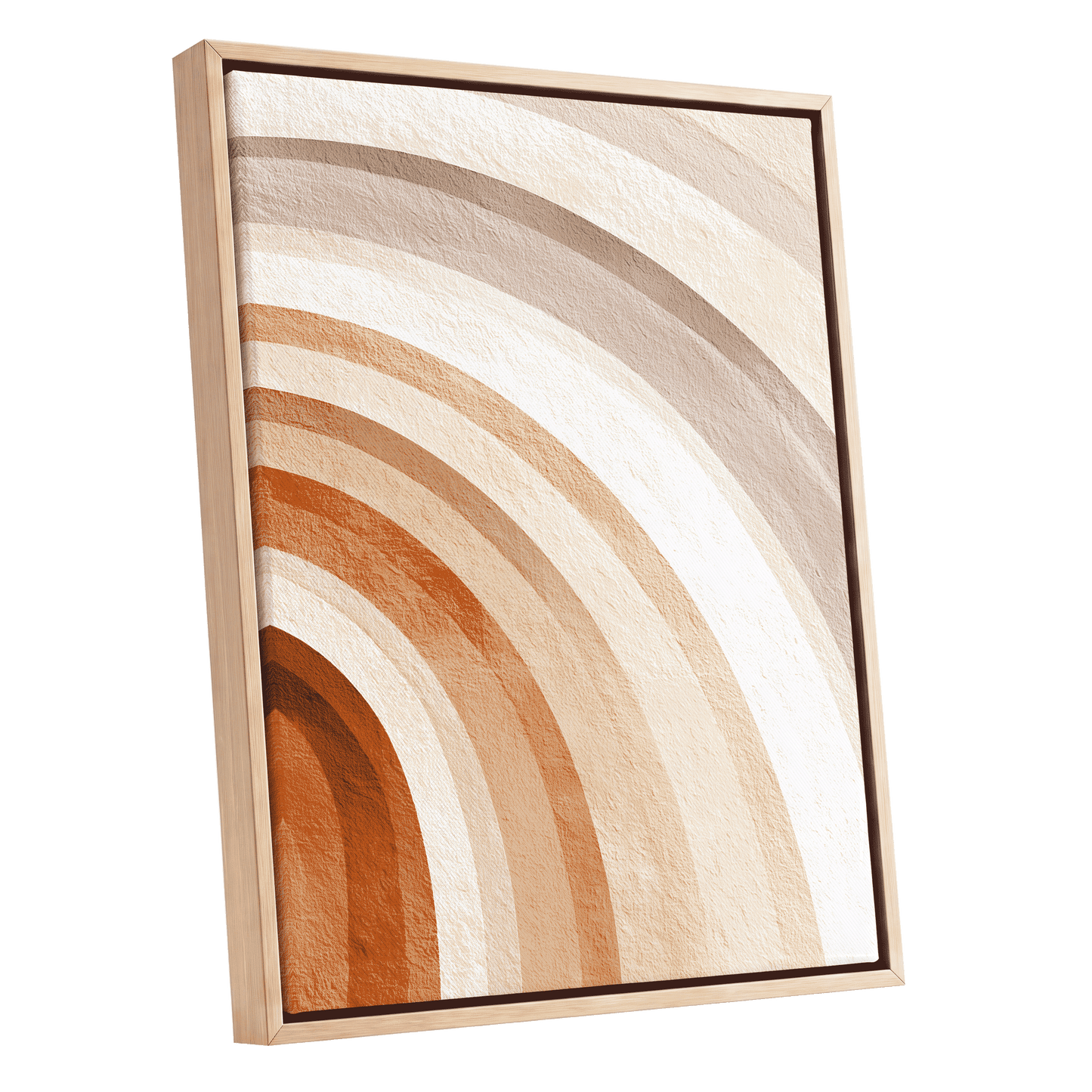 Terracotta Rainbow Arches
