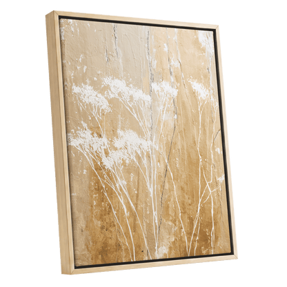 Golden Meadow Texture