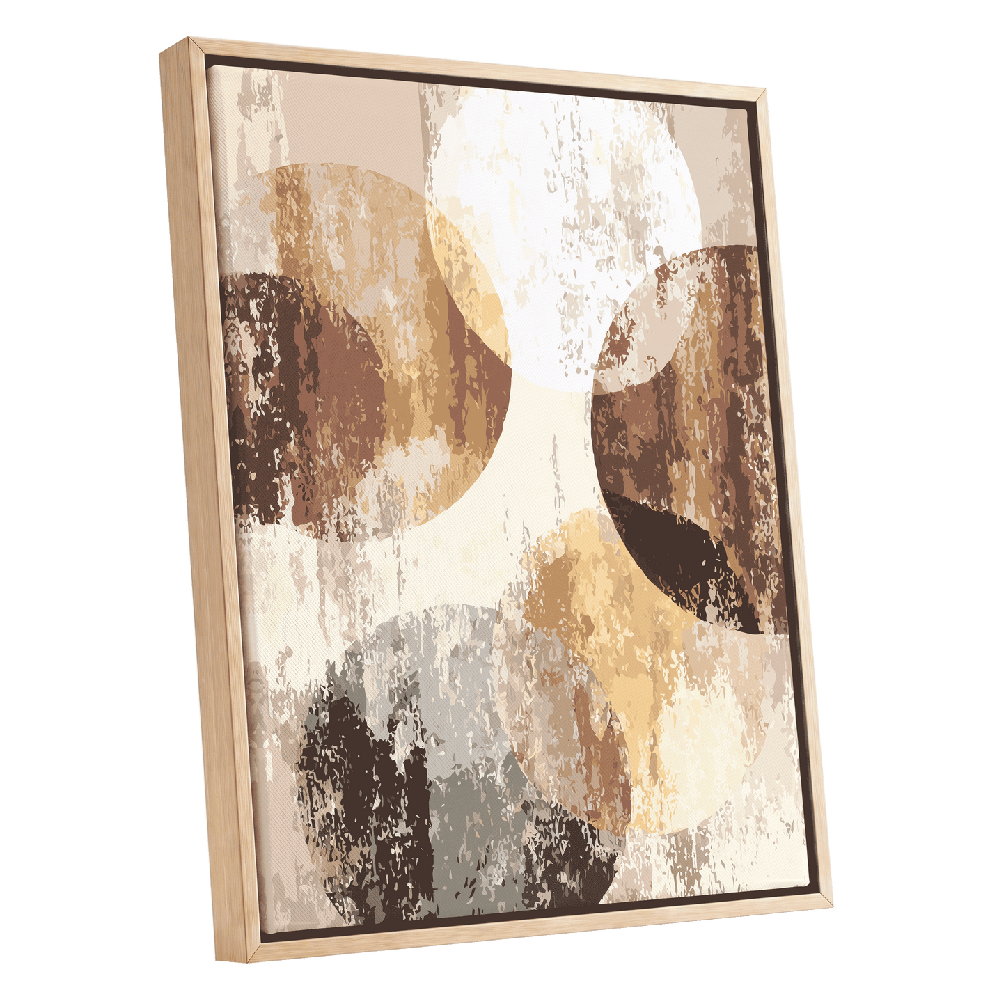 Neutral Geometric Layers