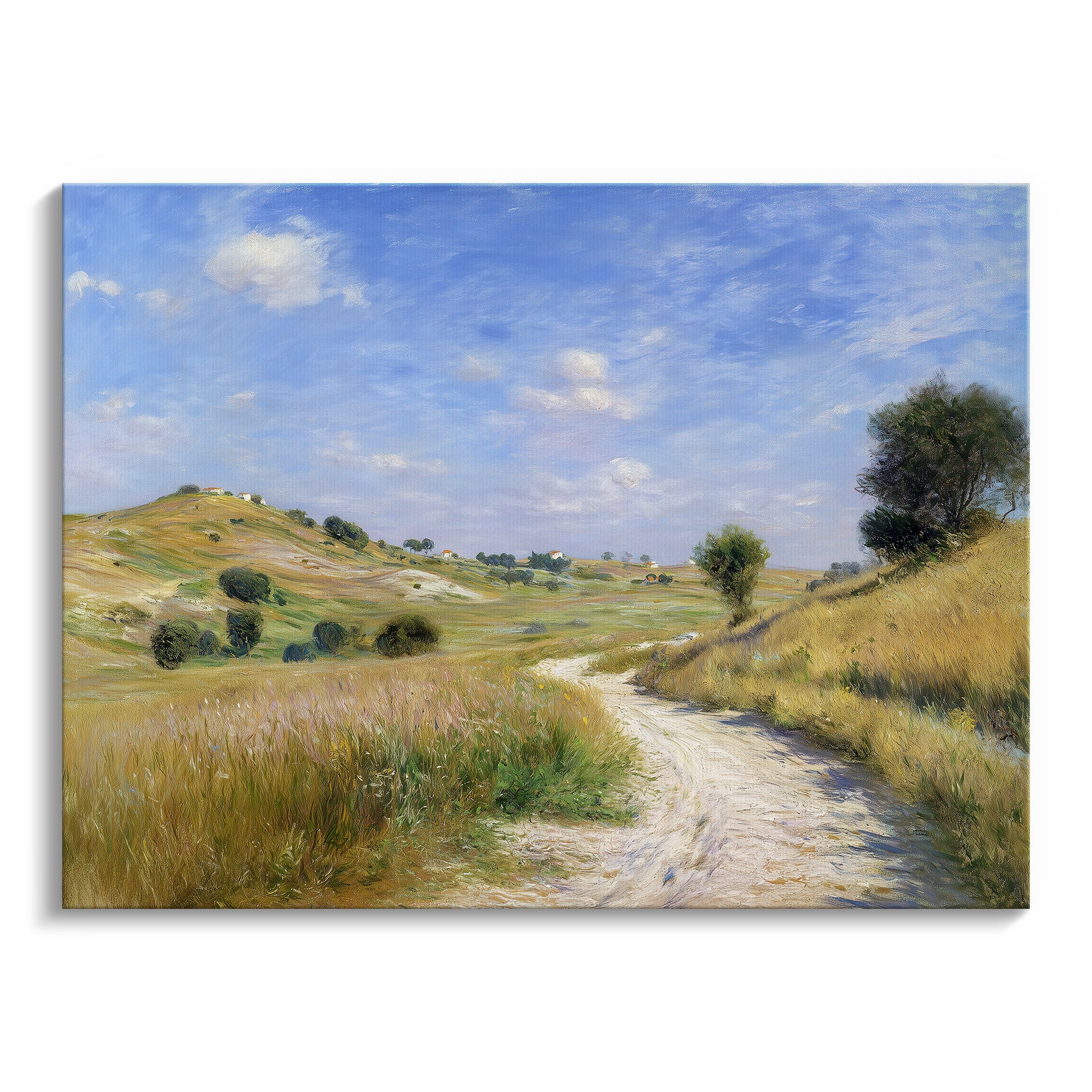 The Dirt Road