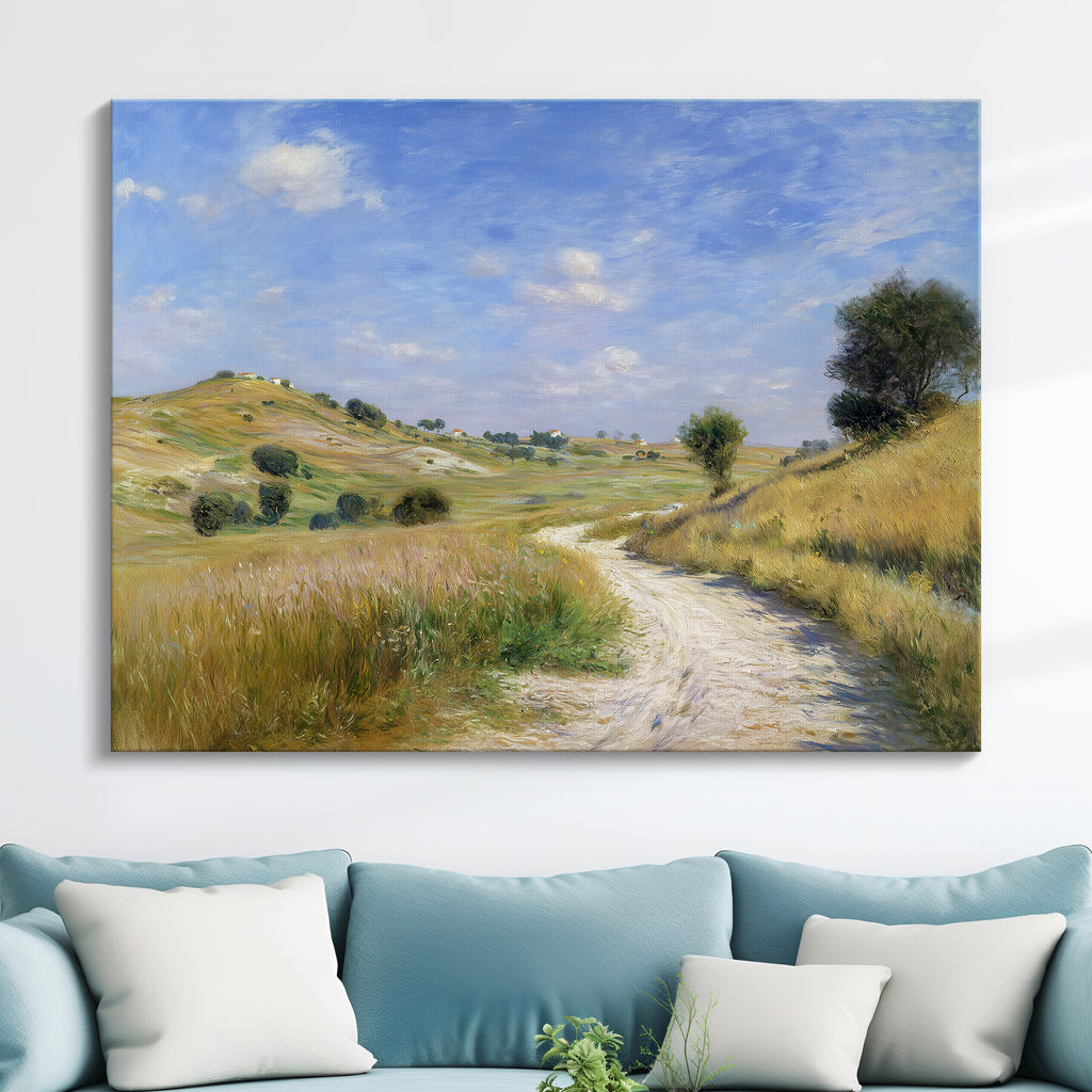 The Dirt Road