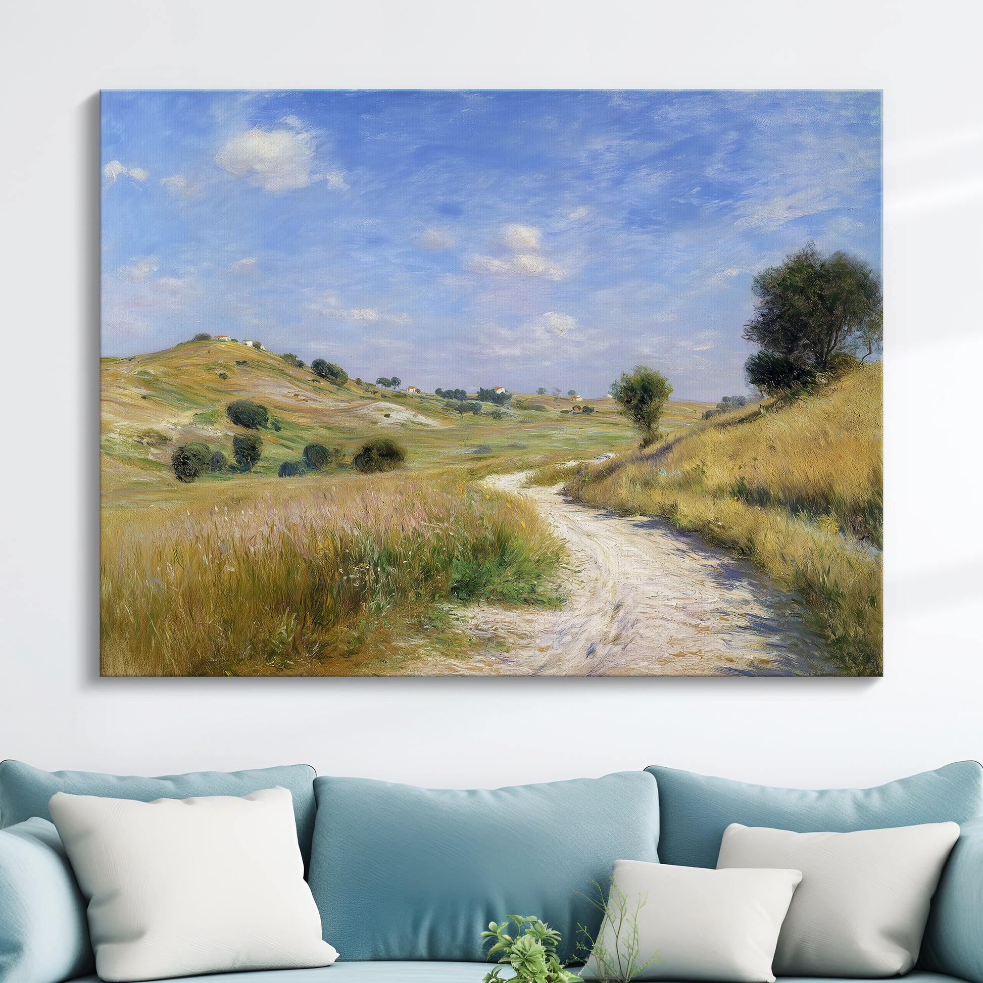 The Dirt Road