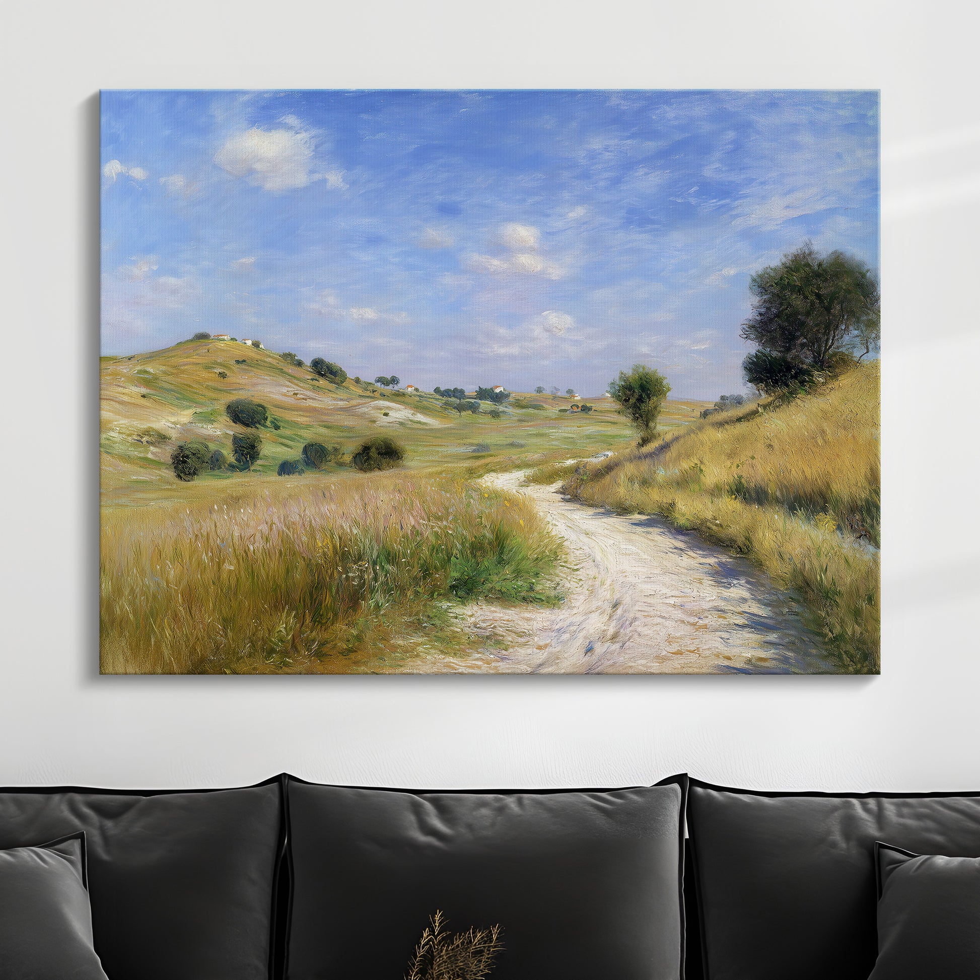 The Dirt Road