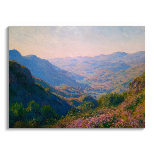 California Mountains