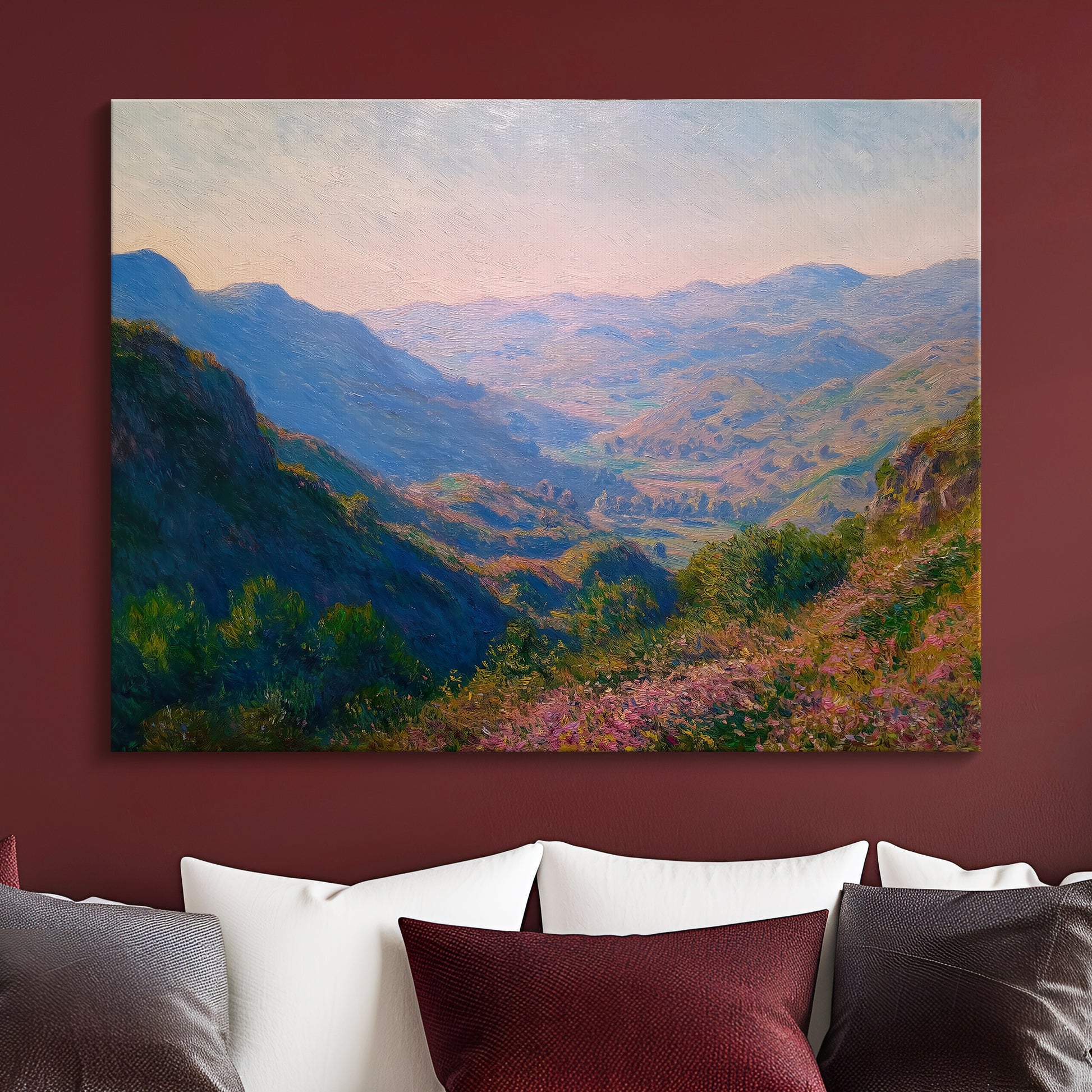 California Mountains