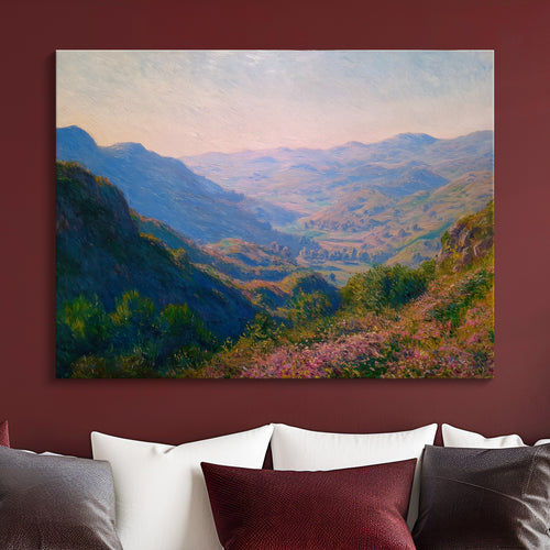 California Mountains