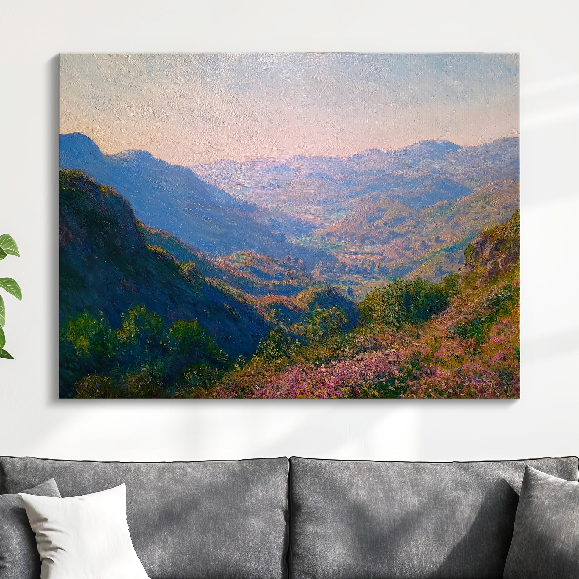 California Mountains