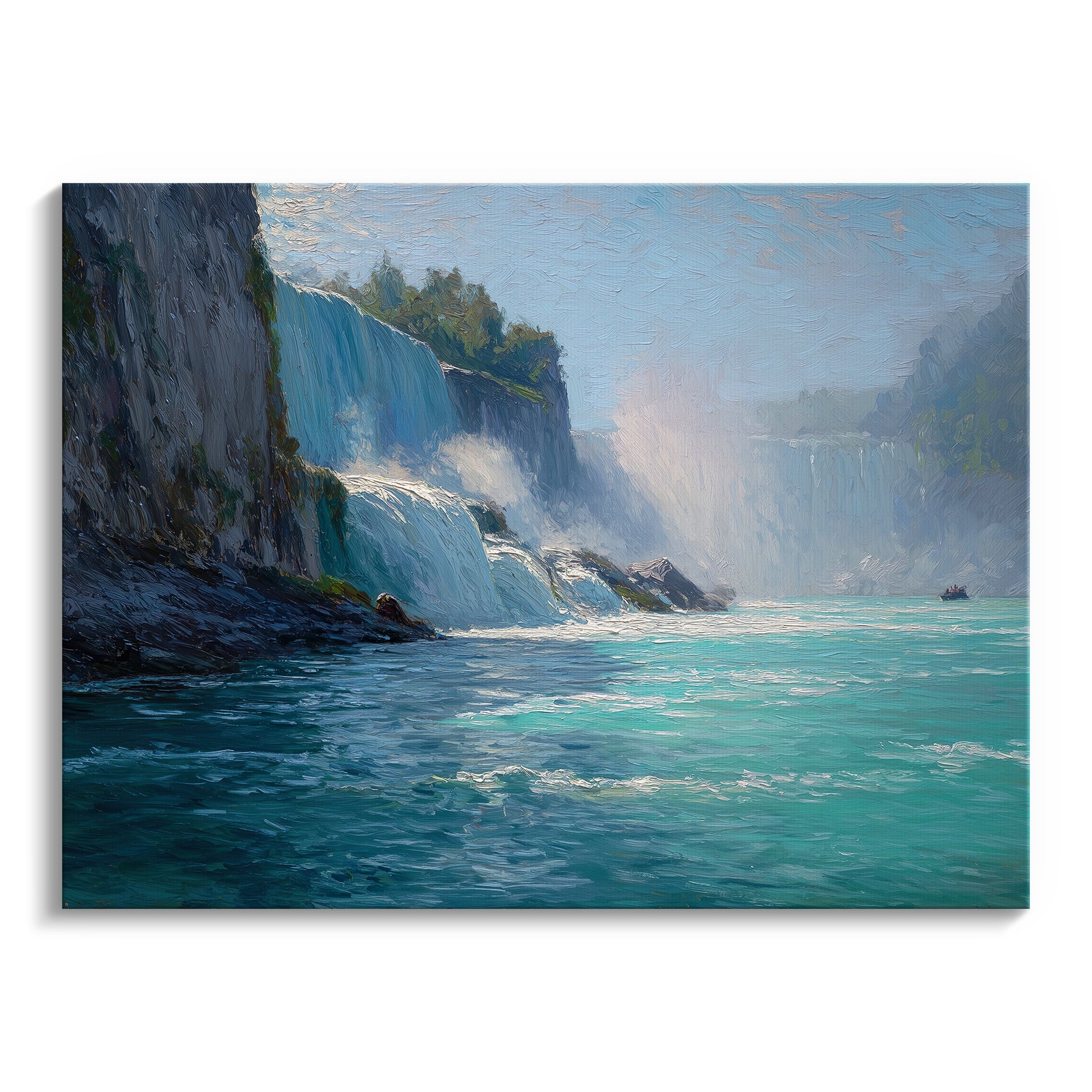 Calming Falls