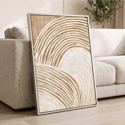 Neutral Curved Lines