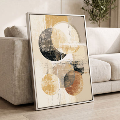 Neutral Orbit Abstract