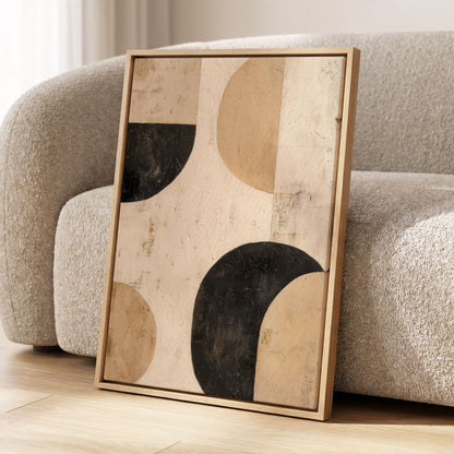 Neutral Geometric Forms