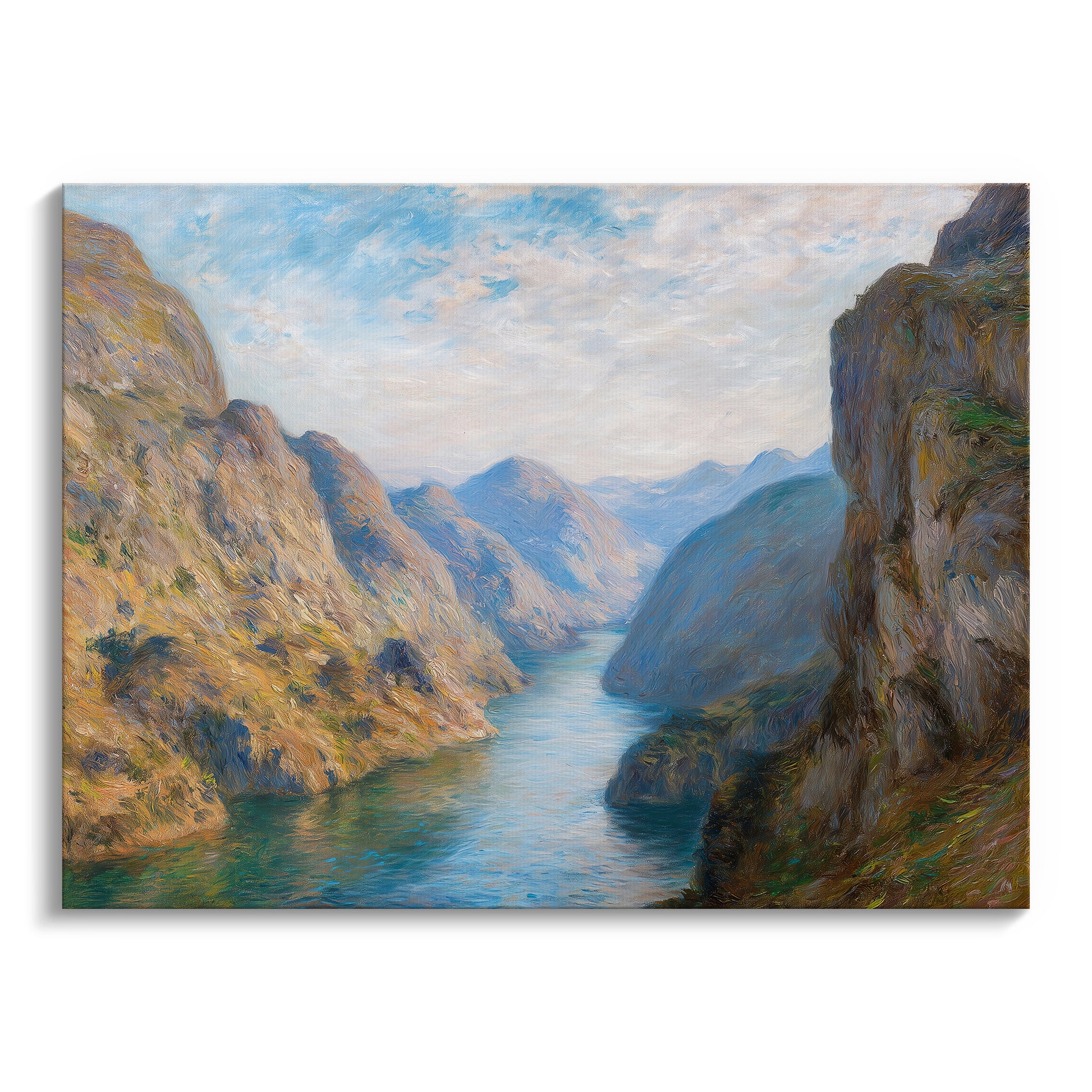 Canyon Streams