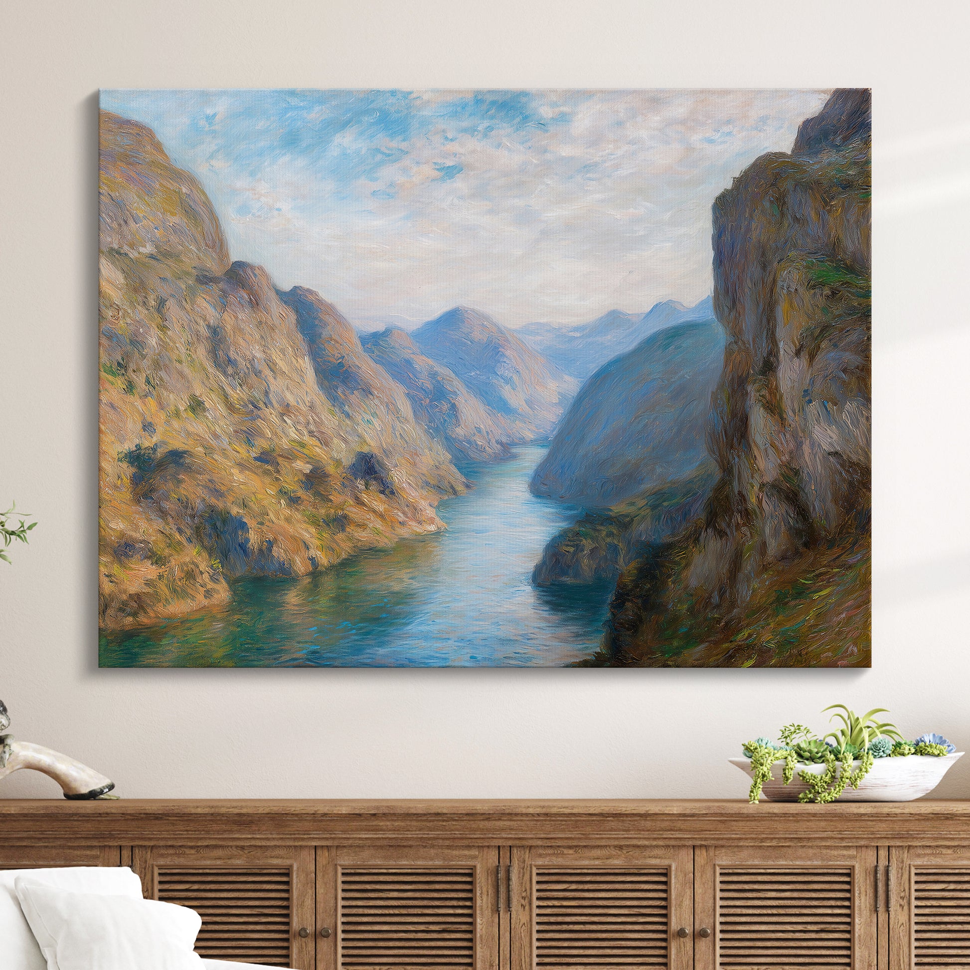Canyon Streams